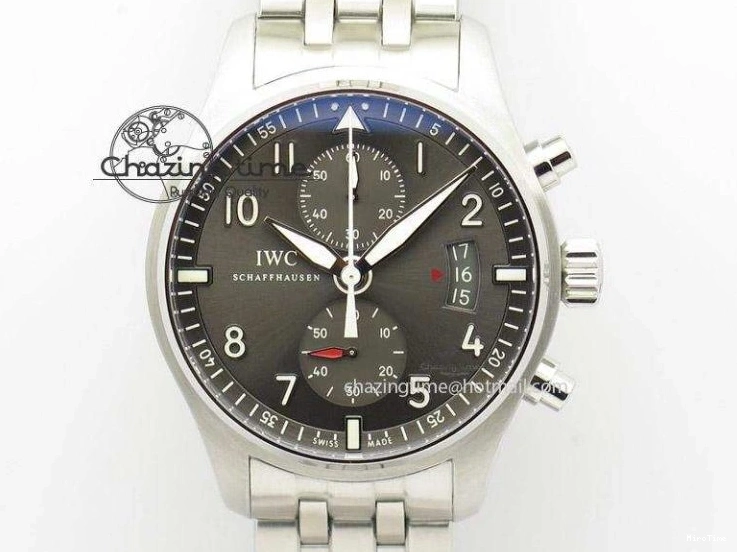 MIROTIME 0730 Portofino Automatic SS MKF 1:1 Best Edition White Dial On Black Leather Strap MIYOTA 9015 V Original 7204